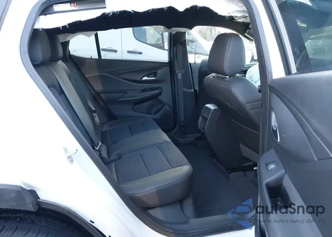 2025 Buick Envista Preferred Fwd from USA, damaged, VIN KL47LAEP3SB065329